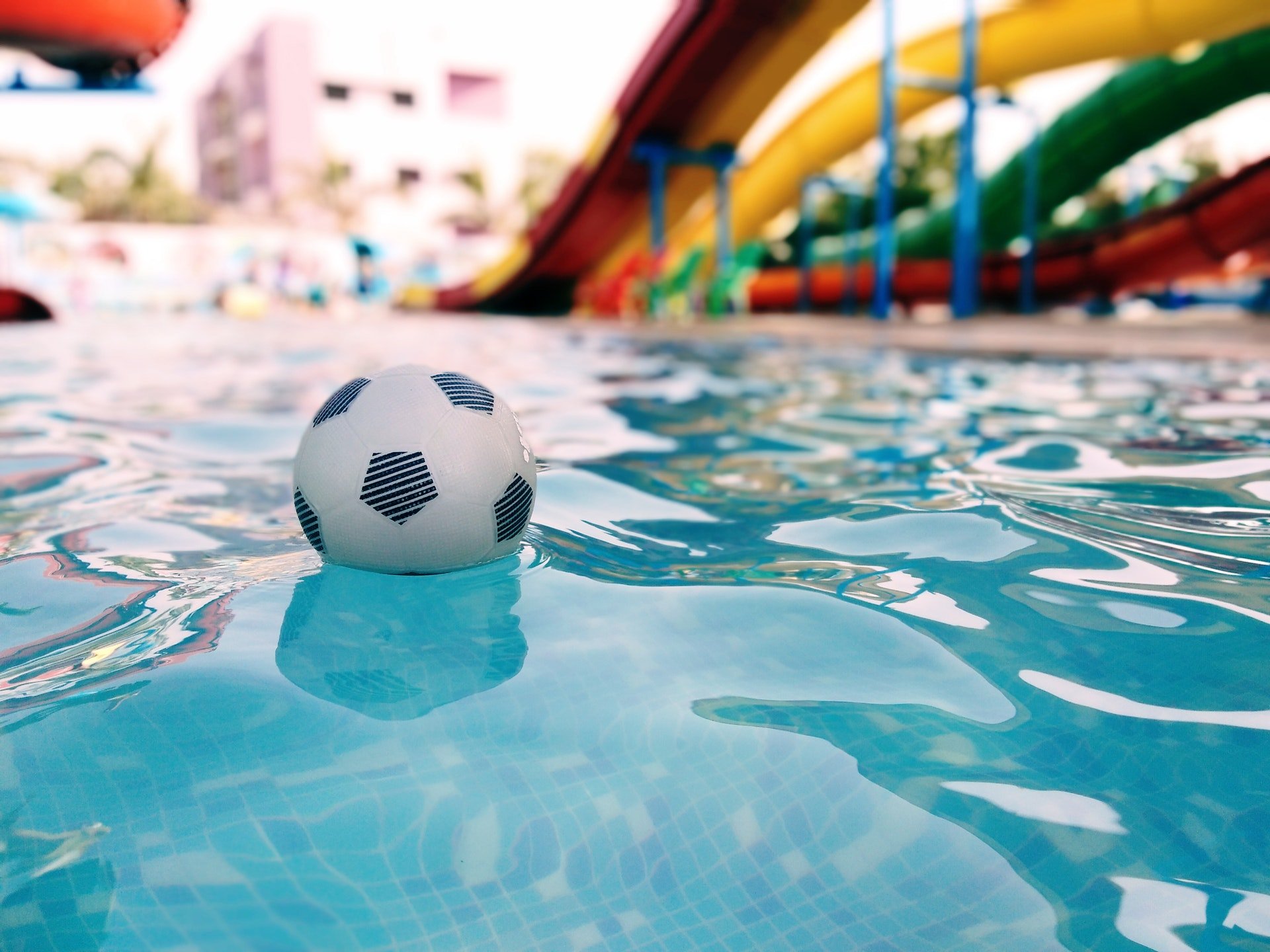 Obiekt sportowy i strefa rekreacji
