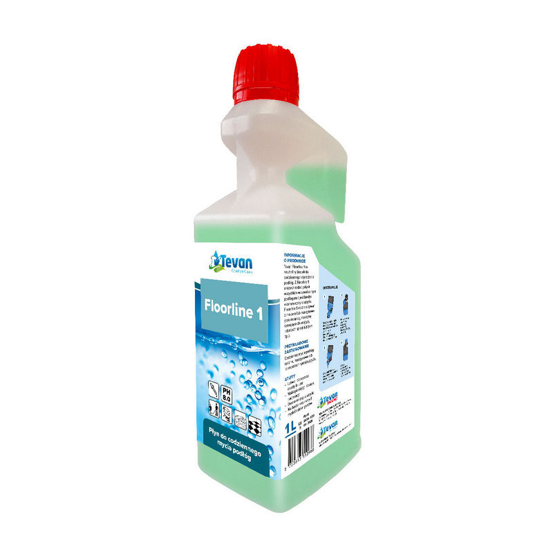 TEVAN Floorline 1 1L do codziennego mycia podłóg